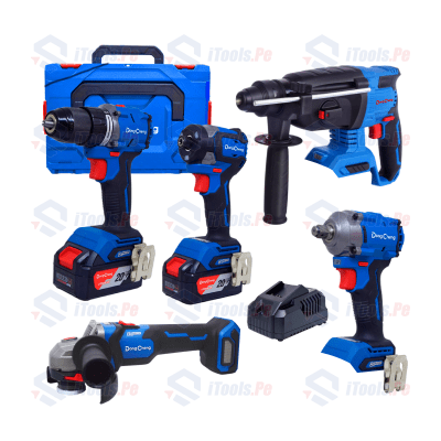 COMBO SUPER DESTRUCTOR DEL TIO CHENG