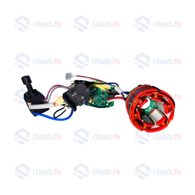 CONJUNTO ELECTRÓNICO CON PAQUETE MILWAUKEE 14-20-2564