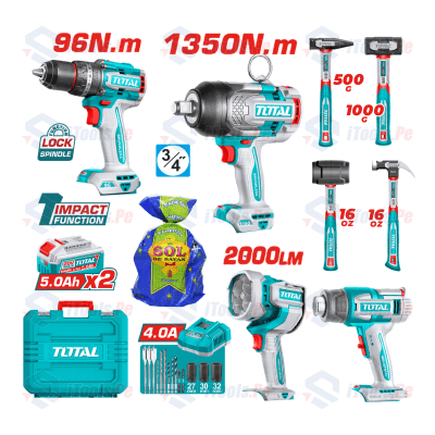 EL COMBO MECÁNICO DEL PAPI NOEL