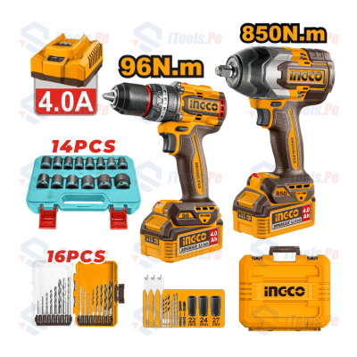 DUO POWER INGCO / COSLI250586-DUO