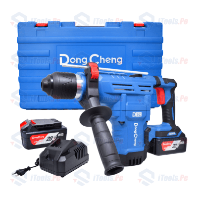ROTOMARTILLO SDS PLUS 20V 3.5J DONGCHENG / DCZC02-28FK