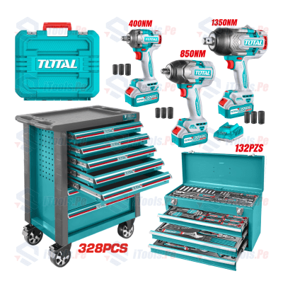 EL SUPER PACK PERFECTO PARA MECÁNICA