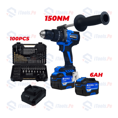 SUPER KIT PERCUTOR DEL CHINO LEE