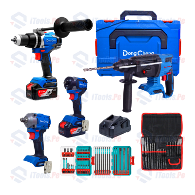 LOS 4 PRO DEL TIO CHENG