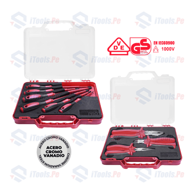 MINIKIT ELECTRICO TRAMONTINA