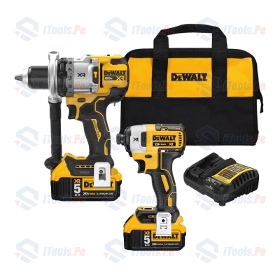 SUPER COMBO XR DEWALT