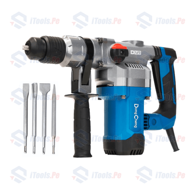 ROTOMARTILLO + SET DE CINCELES