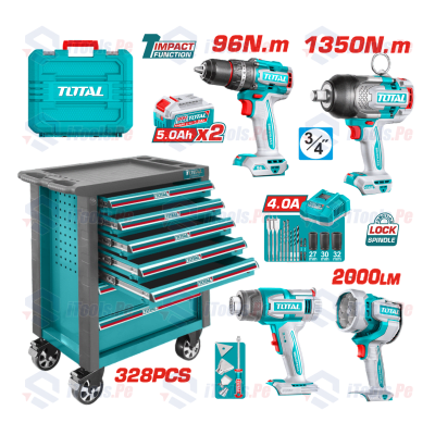 MEGA COMBO MECÁNICO DE TOTAL
