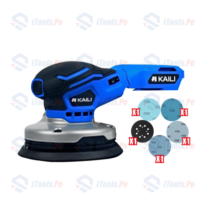 LIJADORA ROTO ORBITAL 5