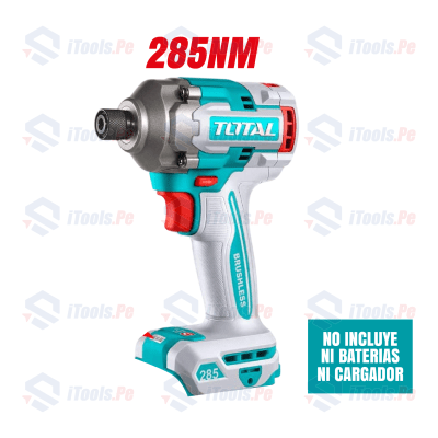 Atornillador de impacto 285NM BARETOOLS TOTAL / TOSLI240966-CBZ02