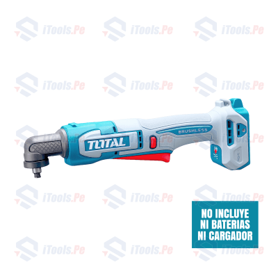 LLAVE DE IMPACTO DE ÁNGULO INALÁMBRICO TOTAL  TAIWLI2081