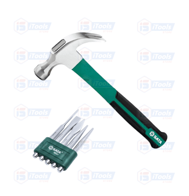 SIENTE EL PODER DEL MARTILLO SATA