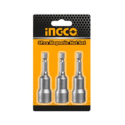 JUEGO DE ADAPTADOR MAGNETICO ENCASTRE 1/4