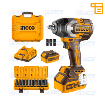 LLAVE DE IMPACTO DE 1/2