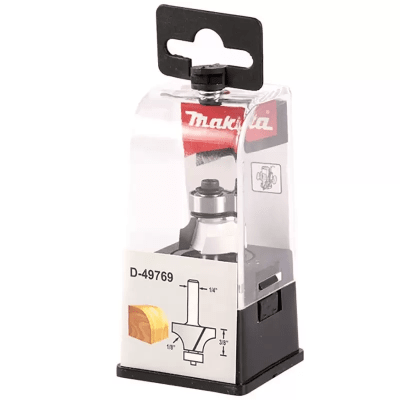 FRESA REDONDEADORA 1/4