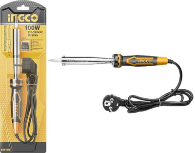 Cautín Eléctrico 100W INGCO / SI00108