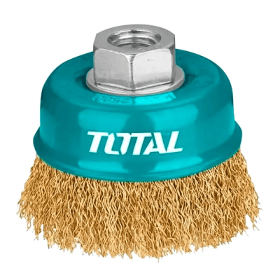 CEPILLO COPA 125MM TOTAL - TAC31051