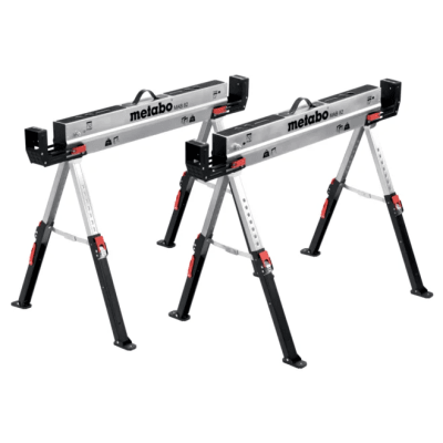 Set caballete de trabajo METABO - METHE800042