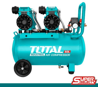 COMPRESORA 50L 3.2HP 8BAR TOTAL / TCS2240508-5