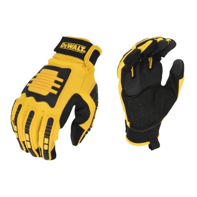 Guantes de trabajo para mecánicos de alto rendimiento DEWALT - DPG781L