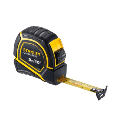 Cinta Métrica Global Plus 3M 30-608 / Stanley