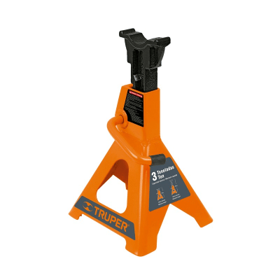 Caballete para auto de 3 toneladas TRUPER - 14843