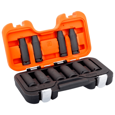 Set Dados Hexagonales Tubulares 1/2