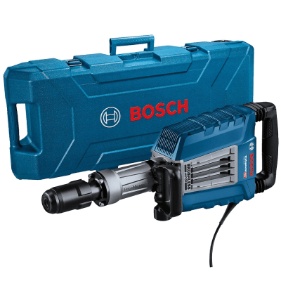 Martillo Demoledor Hex GSH 14 C 22MM 1750W 28 J - BOSCH