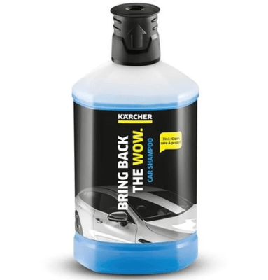 CHAMPÚ PARA AUTOMÓVILES