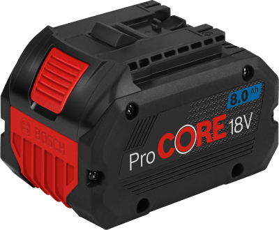 PROCORE18V 8.0AH PROFESSIONAL BOSCH