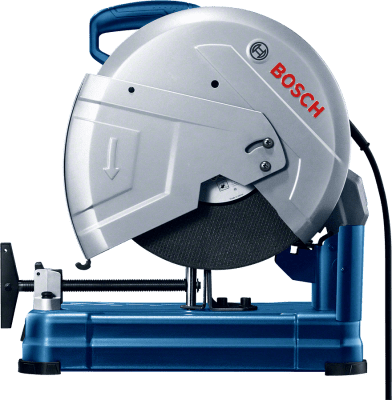 TRONZADORA DE METALES 14 