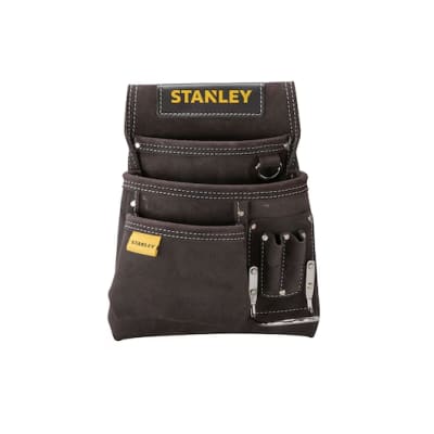 Bolsa para Clavos con Soporte para Martillo STANLEY - STST1-80114
