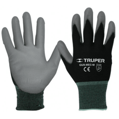 GUANTES DE NYLON RECUBIERTA DE POLIURETANO TRUPER / 13291
