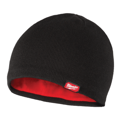 Gorro con forro polar Milwaukee Tools - Negro M751B