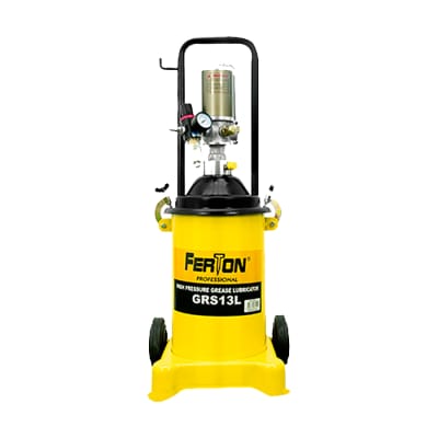 ENGRASADORA NEUMATICA INDUSTRIAL 13 LITROS FERTON GRS13L