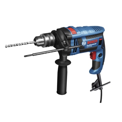 TALADRO PERCUTOR 1/2 750W  + MALETA GSB 16 RE BOSCH