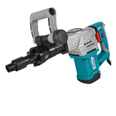 MARTILLO DEMOLEDOR HEXAGONAL 1300W 20J INDUSTRIAL TOTAL TH213006