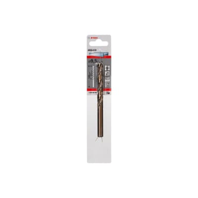 BROCA METAL HSS-CO 9.5 X 81 X 125