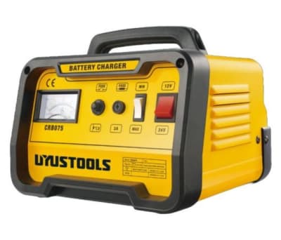 CARGADOR DE BATERIA 12V-24V 95A UYUSTOOLS