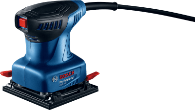 LIJADORA ORBITAL DE PALMA 220 W. BOSCH GSS 140