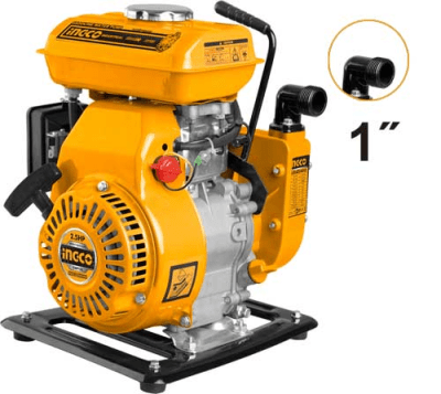 Bomba De Agua A Gasolina