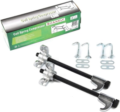COMPRESOR DE RESORTE MACPHERSON 305MM / COM-304