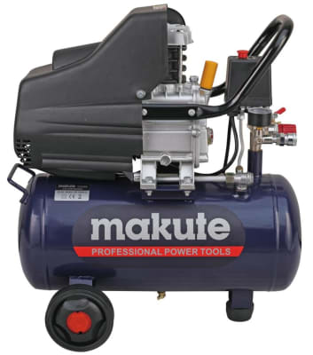 COMPRESORA HORIZONTAL 25 LITROS 2.5HP MAKUTE