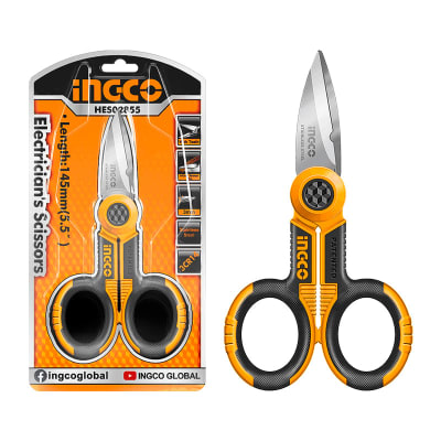 TIJERA PARA ELECTRICISTA 5.5