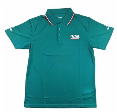 POLO CAMISERO MANGA CORTA TOTAL TALLA XXL
