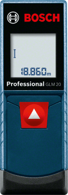 MEDIDOR DE 20 M BOSCH GLM 20