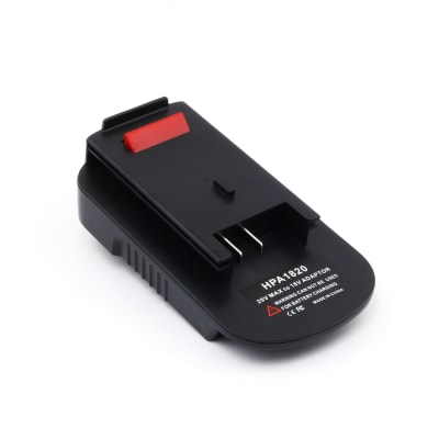 ADAPTADOR DE BATERIA STANLEY A B+D TOOLS 18V