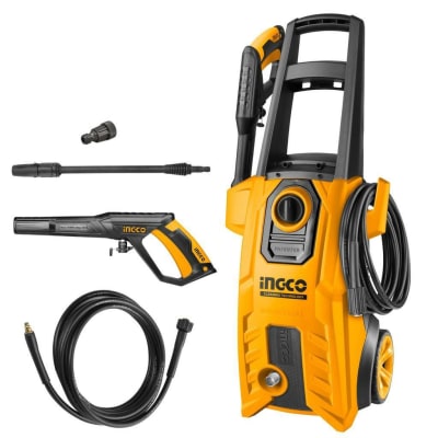 HIDROLAVADORA DE ALTA PRESIÓN 1800 W. INGCO HPWR18008