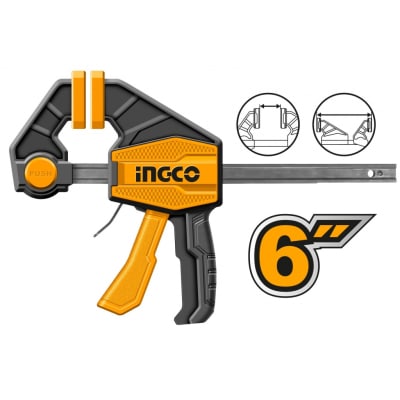 PRENSA RAPIDA AUTO AJUSTABLE 6