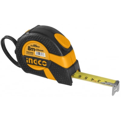 CINTA METRICA 8MT X 25MM HSMT0808 INGCO